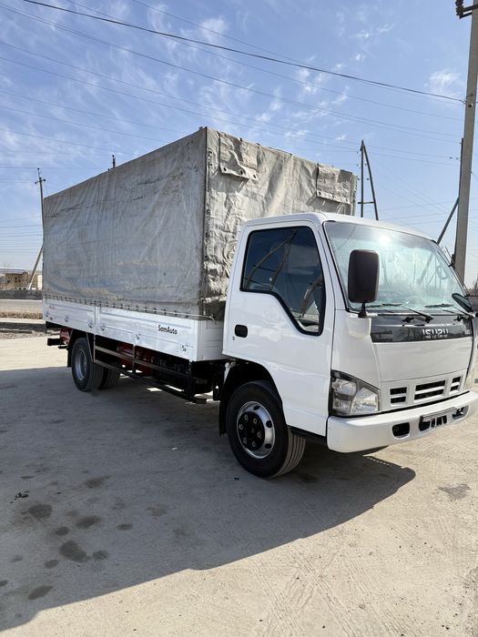 Isuzu 5 tonnalik sotiladi