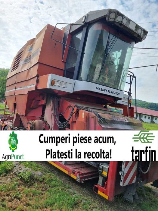 Dezmembram combina Massey Ferguson 40/Fendt/Laverda