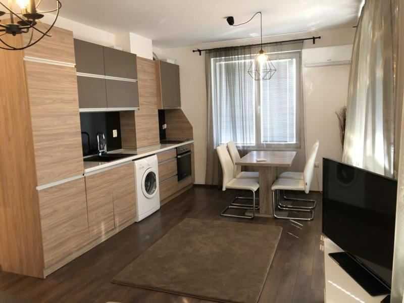 Двустаен Кръстова вада