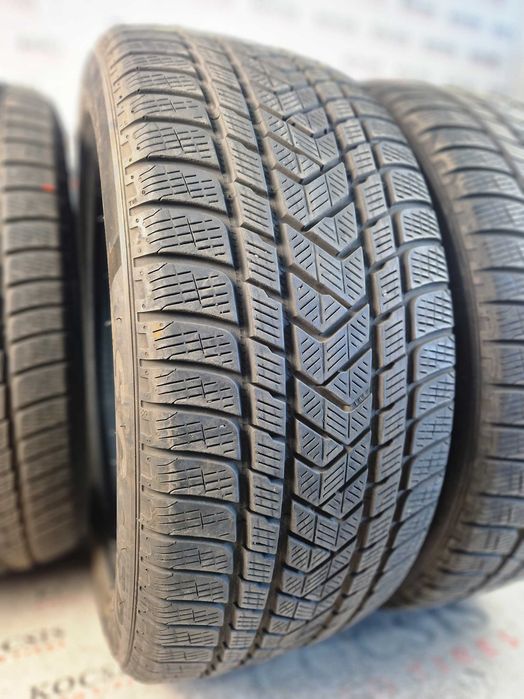 Anvelope second hand iarna m+s 265 45 20 cu 295 40 20 Pirelli