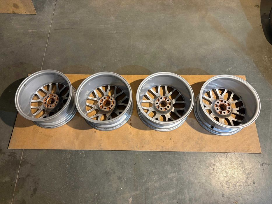 Jante BBS RX228, ET35 ,5x100, 7,5Jx17   /BBS RX226, ET35, 5x100, 7Jx16