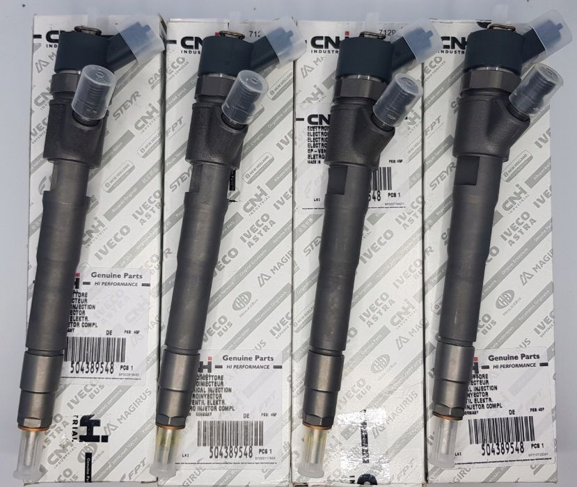 Injectoare Bosch Fiat- Iveco 0445110418
