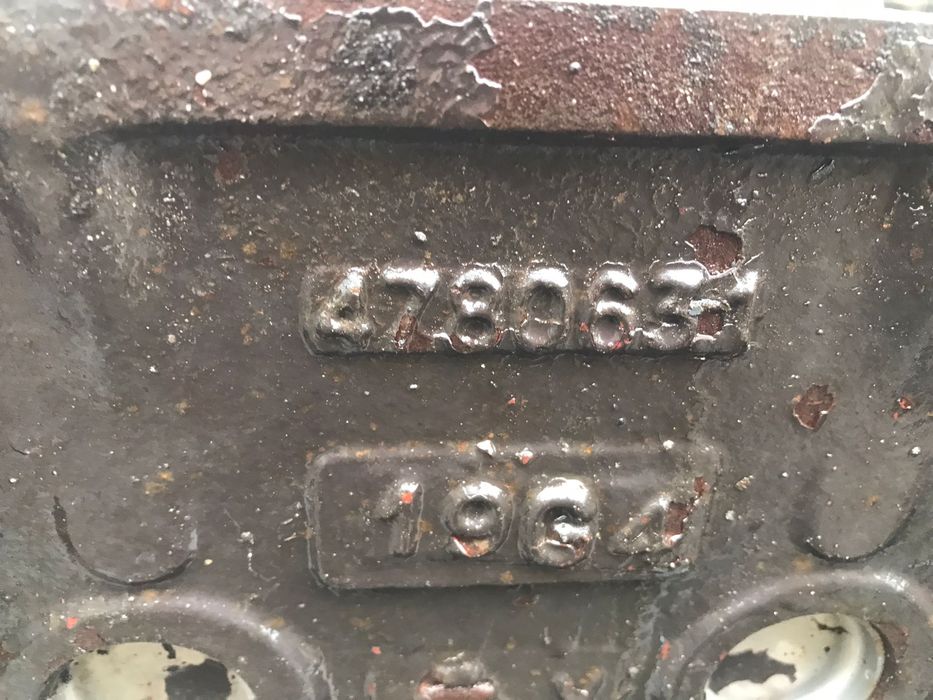 Dezmembrez Motor Fiat