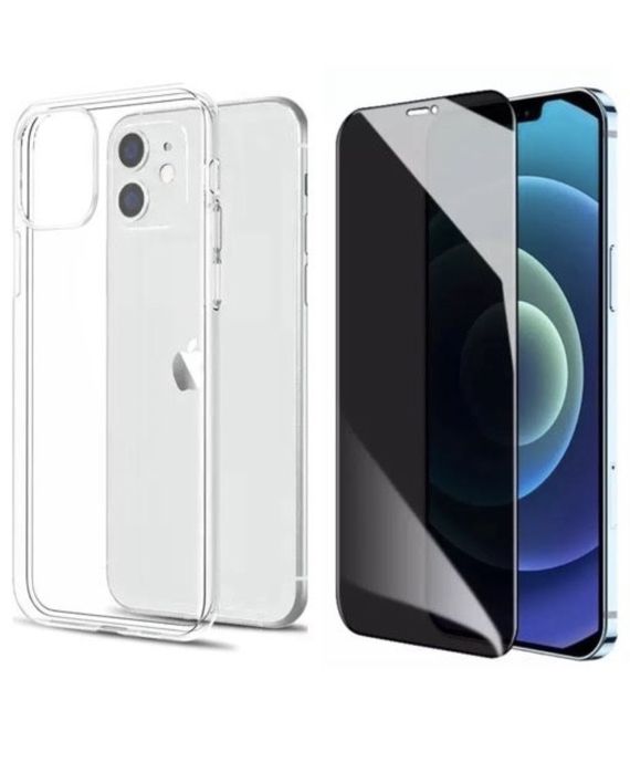 Iphone 12/13/14/15 PRO MAX Husa Silicon Protectie Camera +Folie Sticla