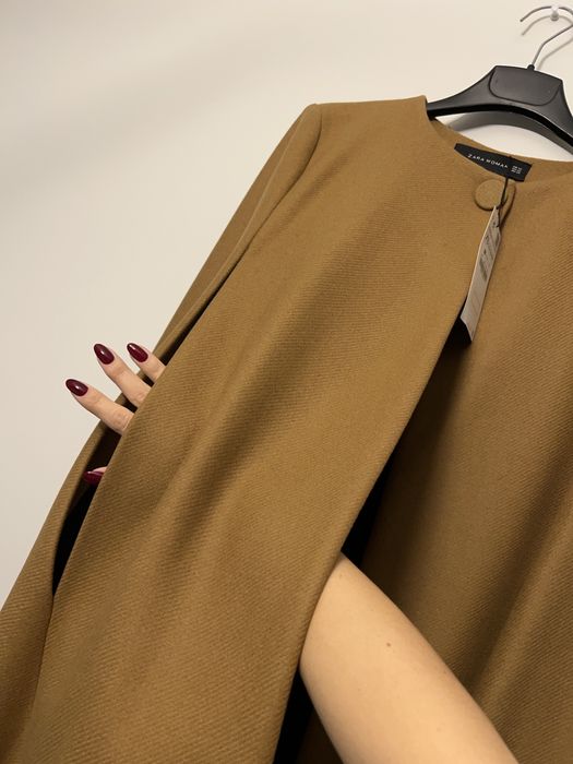 Палто перелина ZARA