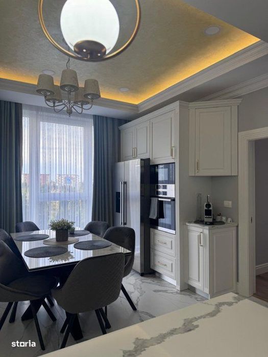 Apartament 100mp, ultramodern, bloc nou, Radauti