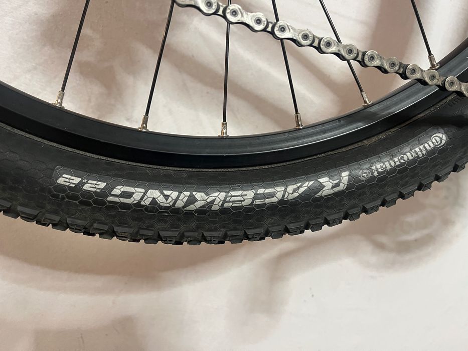 Cannondale trail SL4