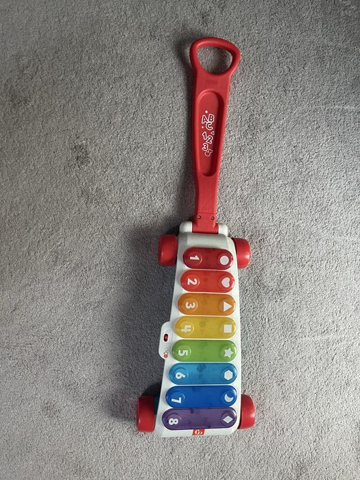 Xilofon cu numere si melodii
