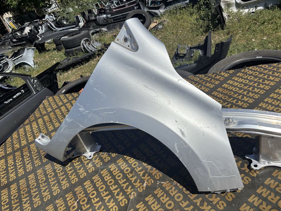 Калник Renault Clio