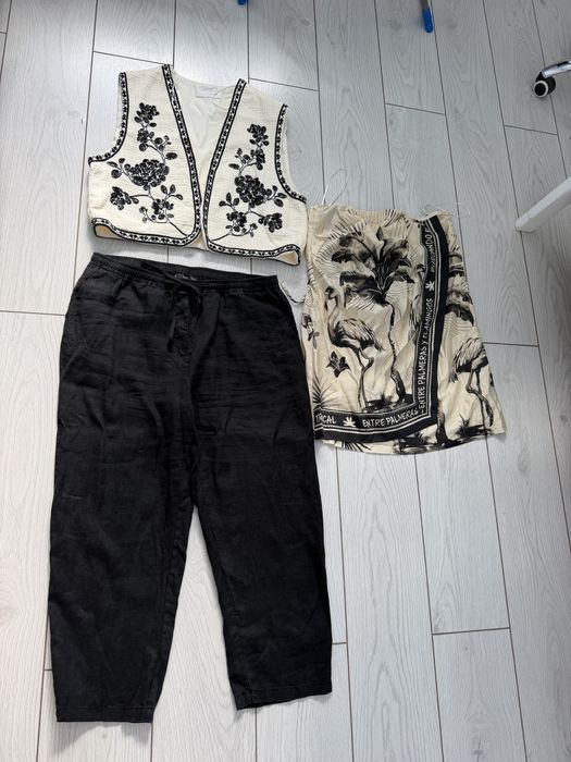 Одежда mango zara