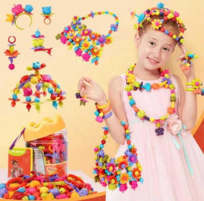 Конструктор украшений для девочек