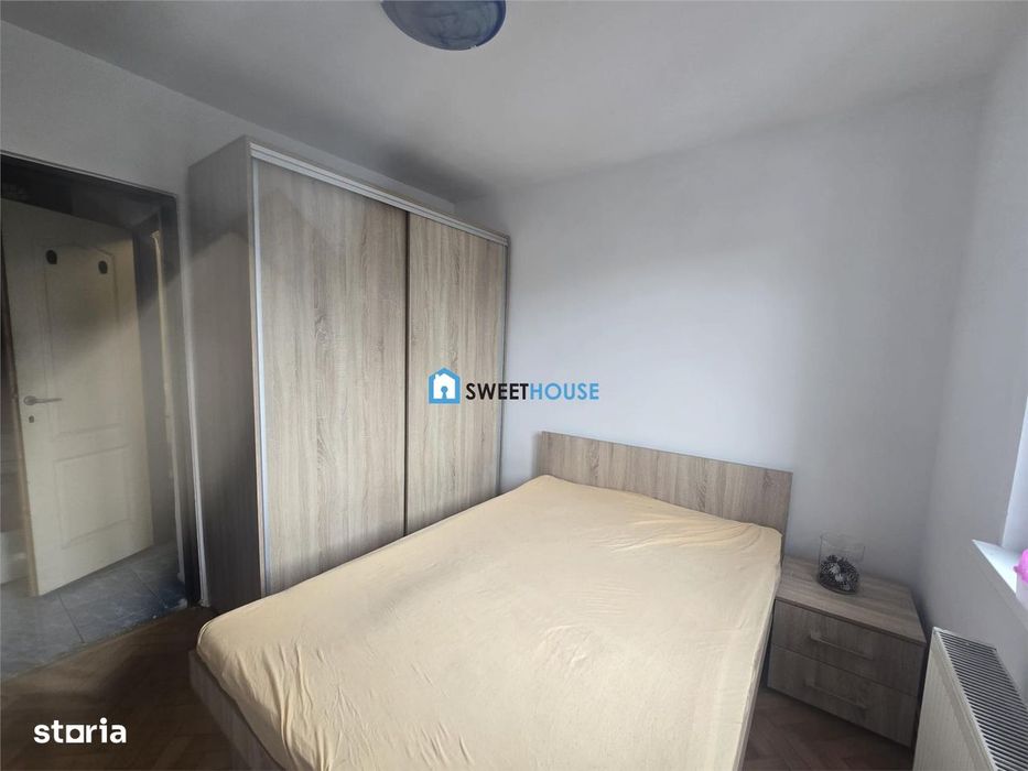 Apartament cu doua camere zona Florilor