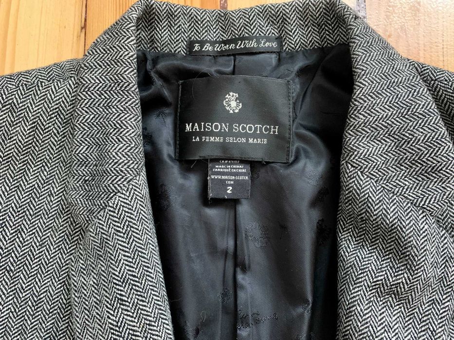 Maison Scotch дамско сако М