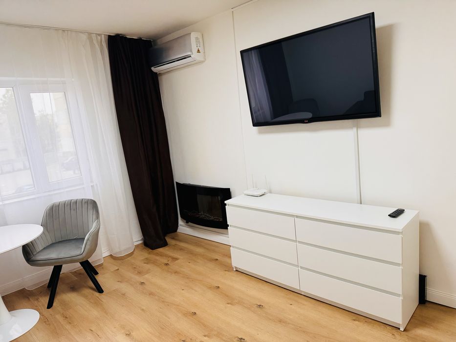 Garsoniera de inchiriat