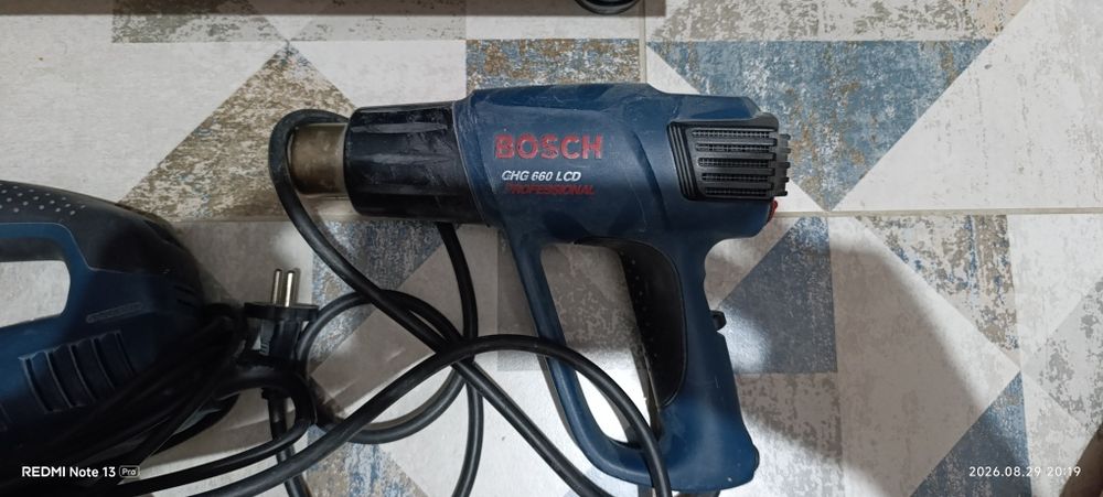 Эл инструмент профессиональный BOSCH