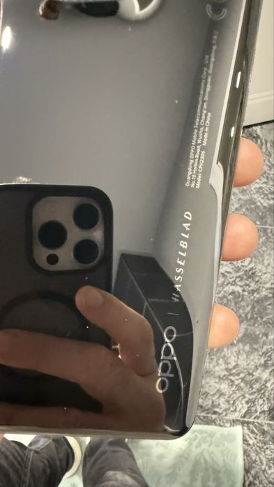 Oppo find X5 Pro 12 gb + ram , 256 gb stocare