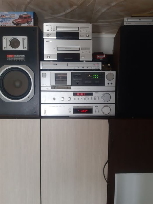 Deck AKAI HX-A.1  CS-F.11