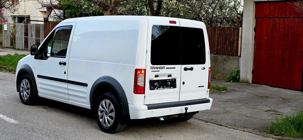 Ford Transit Connect Euro 5 an 2013