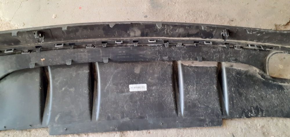 Добавка/Дефузьор за Mercedes W 167 GLE AMG