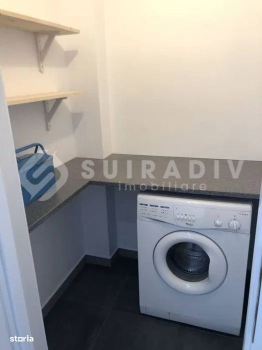 Apartament modern, terasa, parcare subterana, bloc nou - Calea Turzii