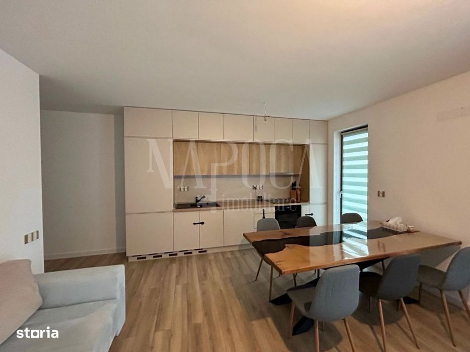 Apartament 3 camere de vanzare in Zorilor, Cluj Napoca — fotografia 1