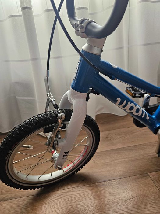 Bicicleta copii Woom 2