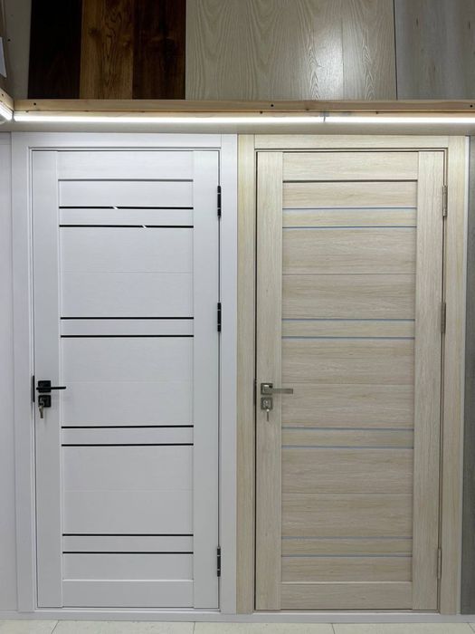 Мдф Двери / СКИДКА/ Межкомнатные двери 680000 / Российские