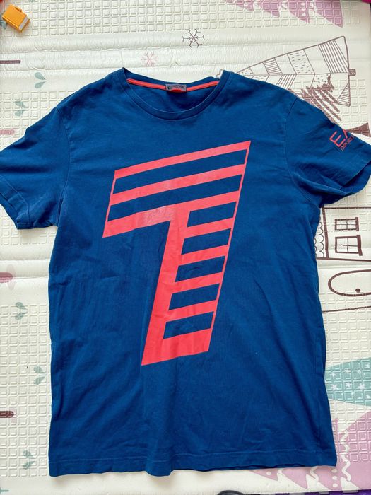 Тениски Армани Emporio Armani EA7 оригинални!