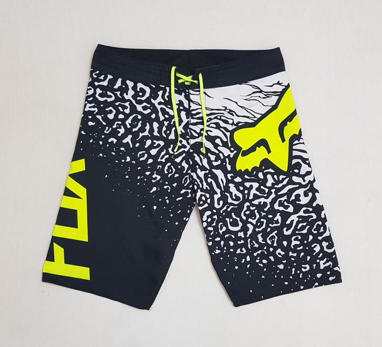 Pantaloni scurți Fox Racing Cauz Boardshort Black, Nr. M/L (man)