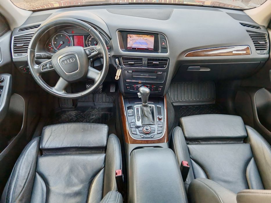 AUDI Q5, an 2012, DIZEL 2000