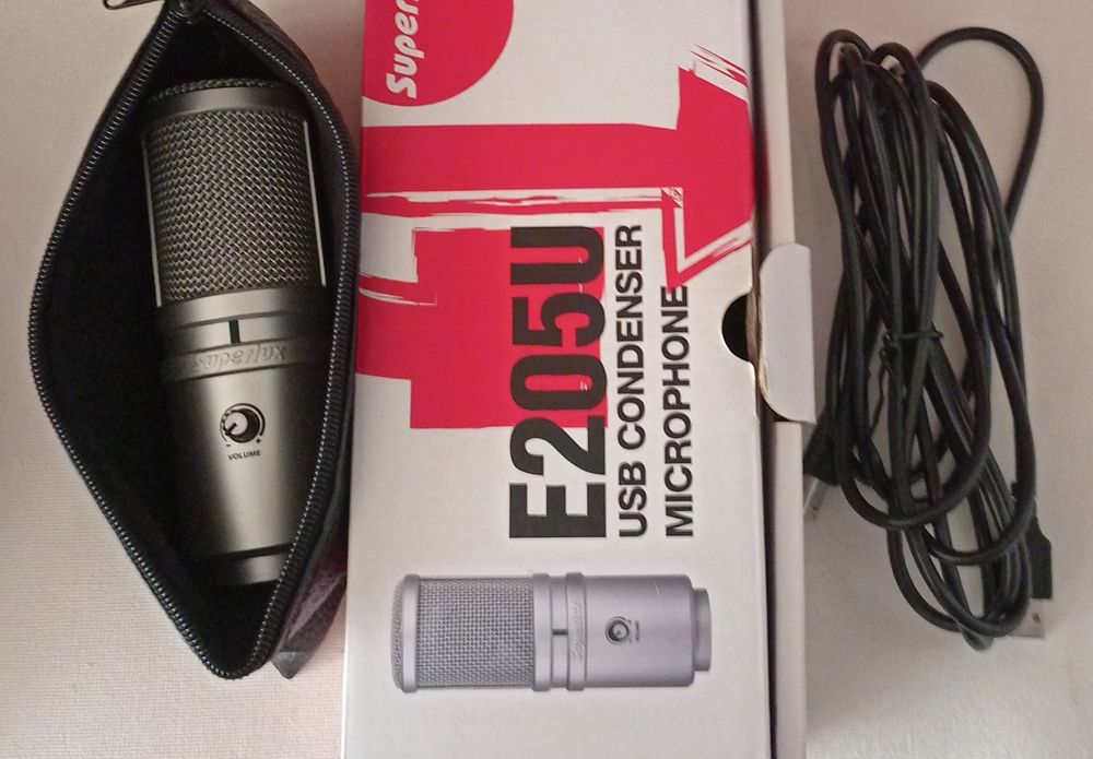 Продам студийный USB микрофон