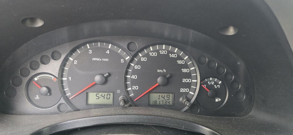 Vand Ford Tranzit Connect