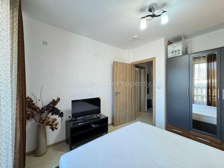 Продава се Двустаен апартамент в к.к. Елените - 58 кв.м за 1294 €/кв.м - Снимка #12