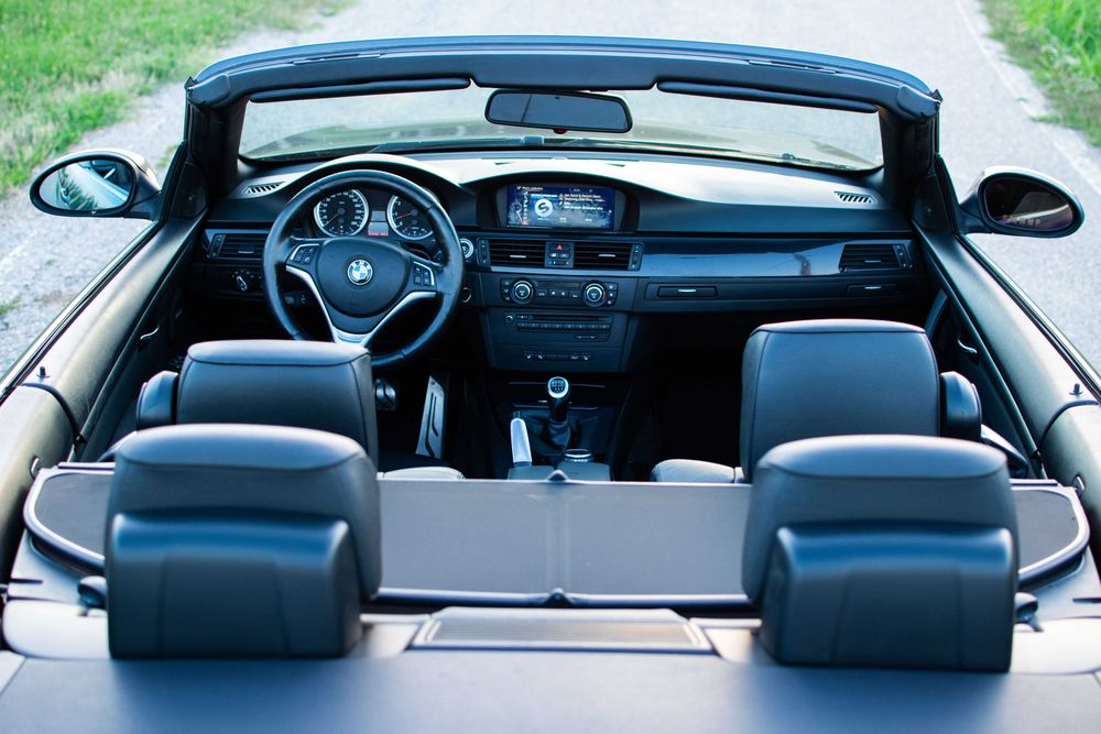 BMW Seria 3 - E93 - Cabrio - 320i - Manual - Individual