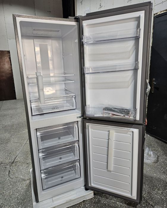 Beston холодильник BN-483bkv BN-483slv