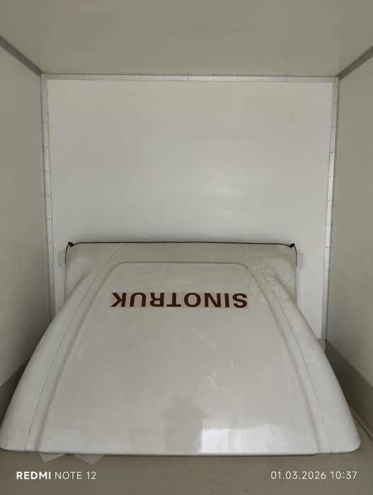 Howo автоконтейнер