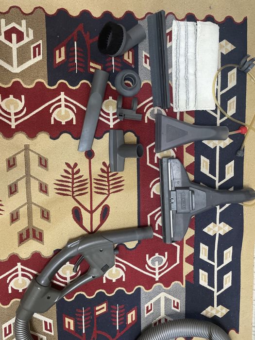 Моющий пылесос thomas twin t2