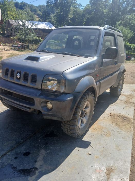 jimny de vânzare 2006 schimb si cu atv