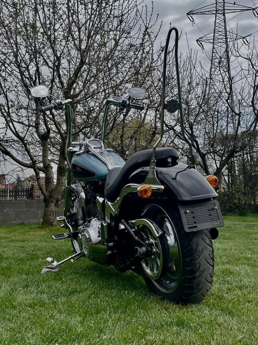 De vanzare Harley Softail deuce