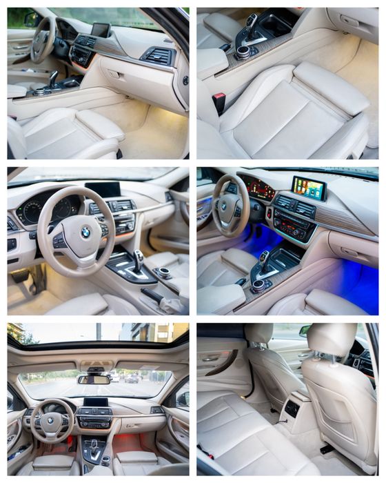 BMW 320d  F30  184 CP Seria 3