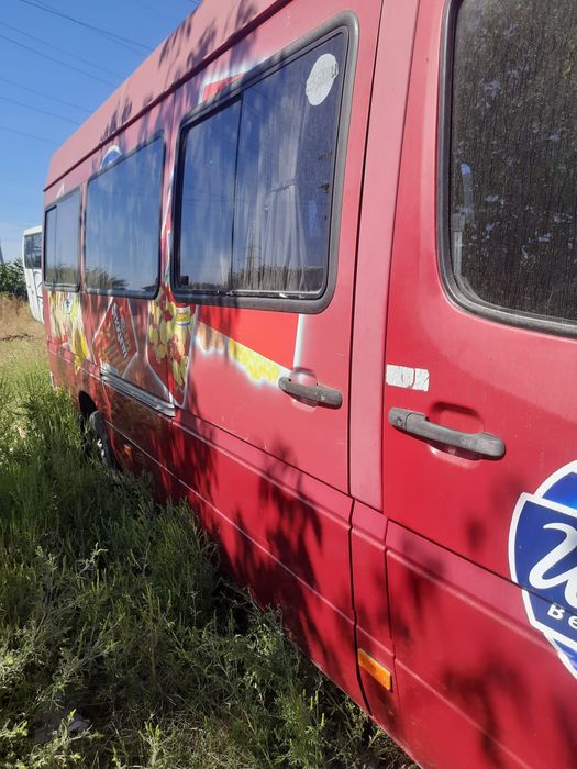 Mercedes-Benz Sprinter 308 CDI // Microbuz 15+1 locuri