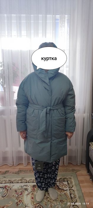 Продается женская куртка.