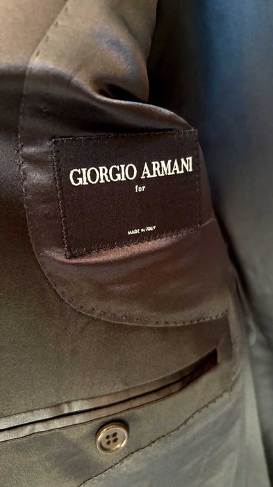 Мужской пиджак Giorgio Armani