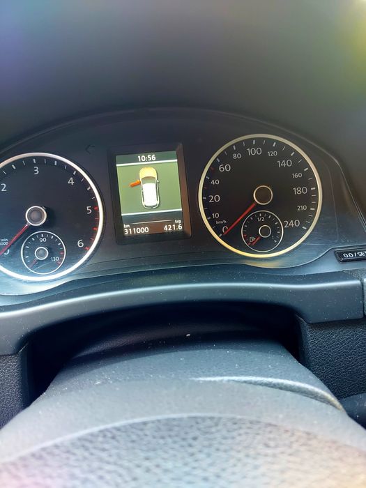 Volkswagen Tiguan 2.0 TDI - 2012