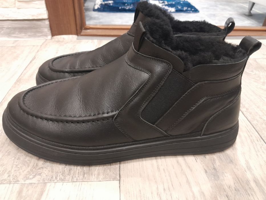 Продам Зимние Ботинки