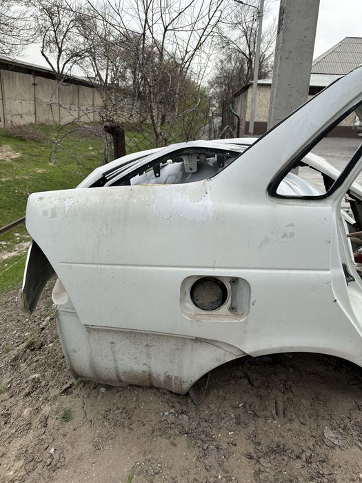 Задний крыло правая