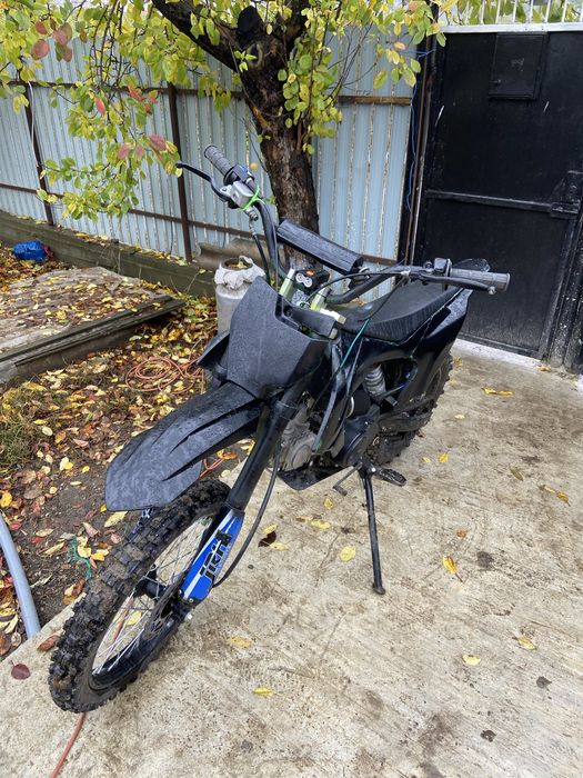 Vand motocross jrh 125cc perfect functioanl!