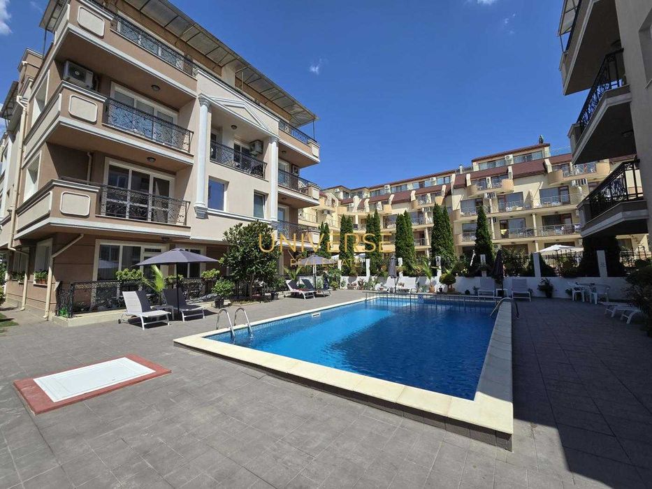 Продава се Двустаен апартамент в с. Равда, Област Бургас - 55 кв.м за 1255 €/кв.м - Снимка #9