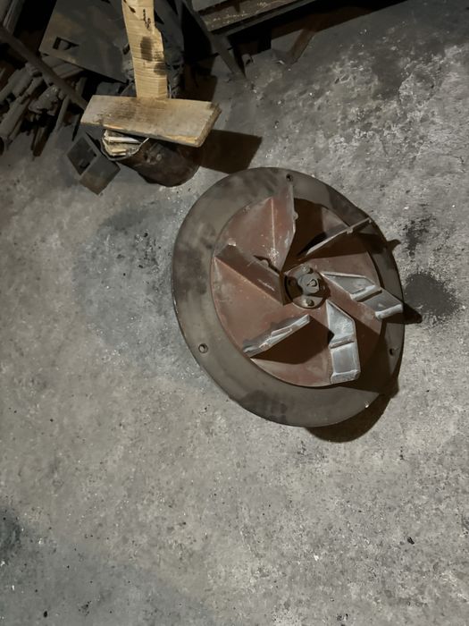 Вентилятор