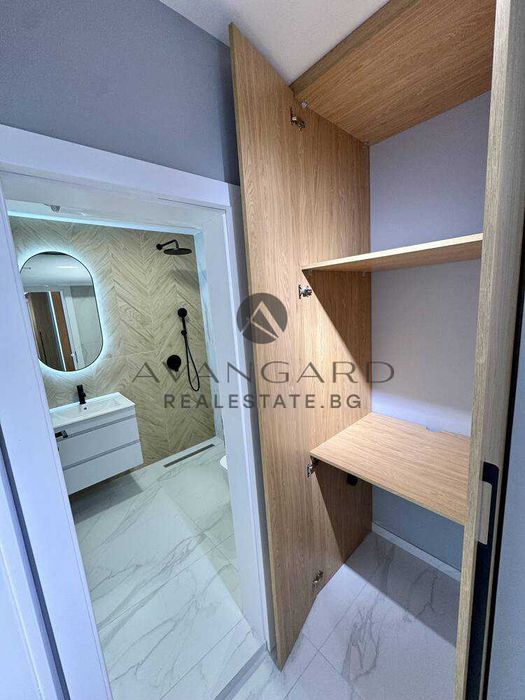 Продава се Двустаен апартамент в Пловдив, Остромила - 60 кв.м за 2250 €/кв.м - Снимка #10